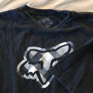 Fox tee